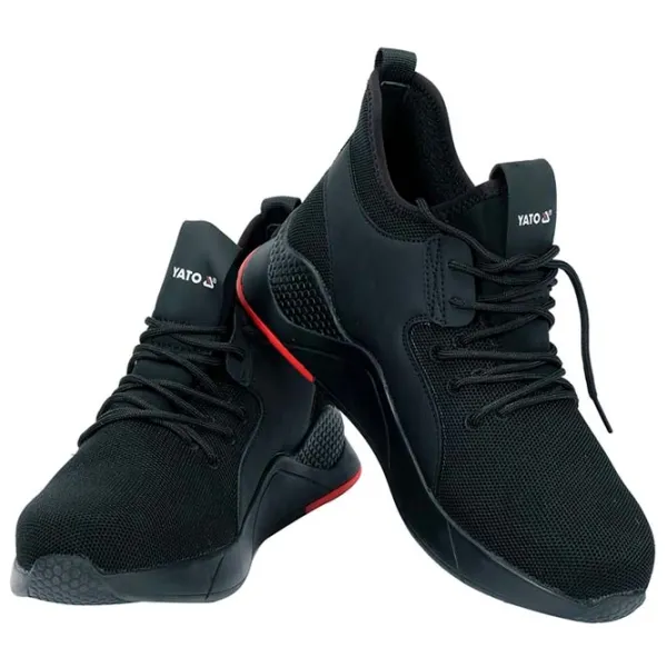 Кеды для мужчин Yato SBP SRA "PUBS" 41 / Сетка photo 1