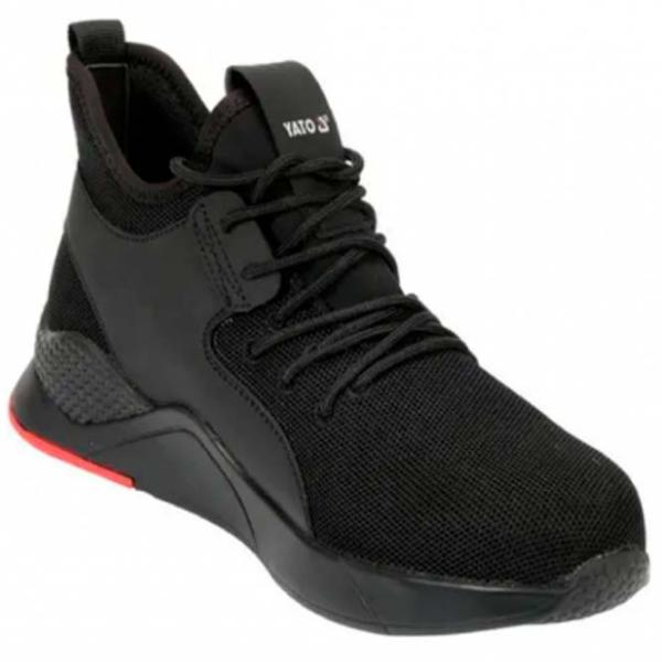 Кеды для мужчин Yato SBP SRA "PUBS" 40 / Сетка photo 3