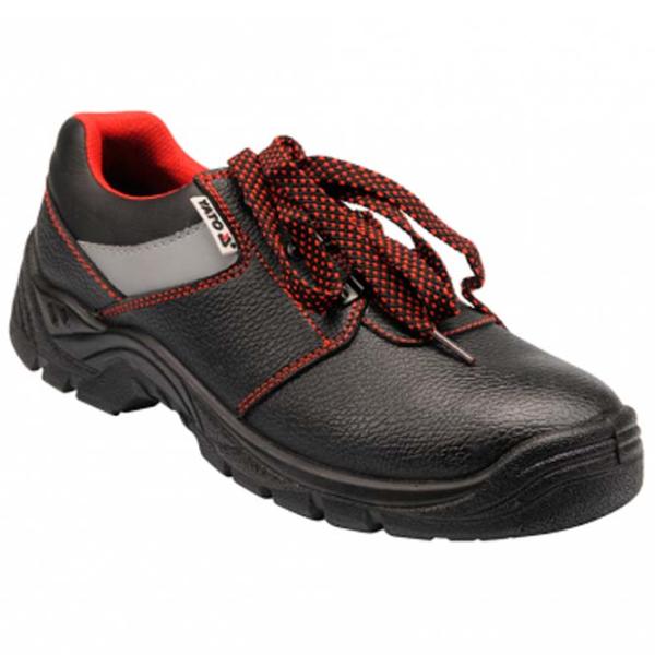 Pantofi pentru bărbați Yato S3 SRC PIURA 42 / Piele photo 1 Pantofi pentru bărbați Yato S3 SRC PIURA 42 / Piele photo 1