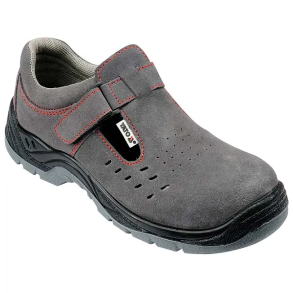 Pantofi pentru bărbați Yato S1 SRC SEGURA 42 / Piele intoarsă photo 1 Pantofi pentru bărbați Yato S1 SRC SEGURA 42 / Piele intoarsă photo 1