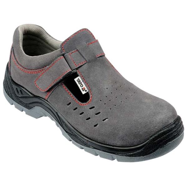 Pantofi pentru bărbați Yato S1 SRC SEGURA 42 / Piele intoarsă photo 1 Pantofi pentru bărbați Yato S1 SRC SEGURA 42 / Piele intoarsă photo 1