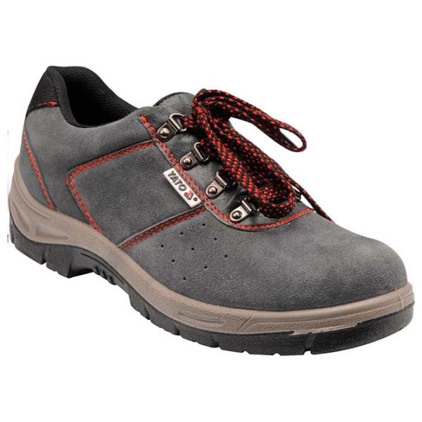 Туфли для мужчин Yato S1P SRA PARENA 44 / Замша photo 1