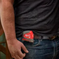 Ruletă Milwaukee Pro Compact C3 3 m / Red photo 2