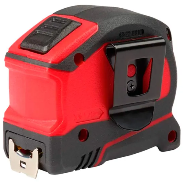 Рулетка Milwaukee 4932464664 8 м / Красный photo 2 Рулетка Milwaukee 4932464664 8 м / Красный photo 2