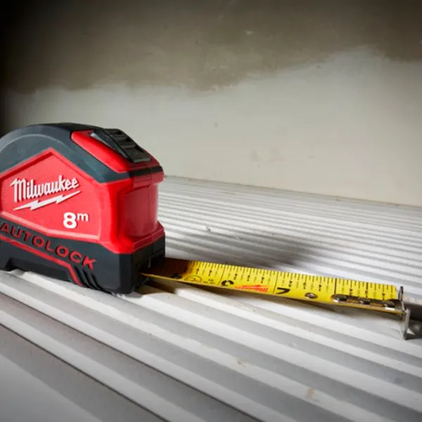 Рулетка Milwaukee 4932464664 8 м / Красный photo 3 Рулетка Milwaukee 4932464664 8 м / Красный photo 3