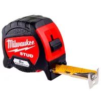 Ruletă Milwaukee STUD II 8 m / Red photo 2