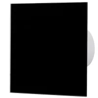Panou pentru ventilatoare și grile ORNO ORWL3204MB  Sticlă / Black