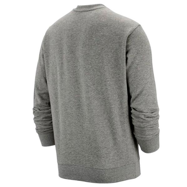 Hanorac pentru bărbați Nike Sweater Sportswear Club Crew  Drept / Gray photo 3