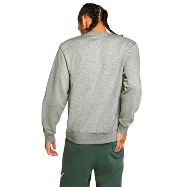 Hanorac pentru bărbați Nike Sweater Sportswear Club Crew  Drept / Gray photo 5