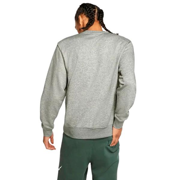 Hanorac pentru bărbați Nike Sweater Sportswear Club Crew  Drept / Gray photo 5
