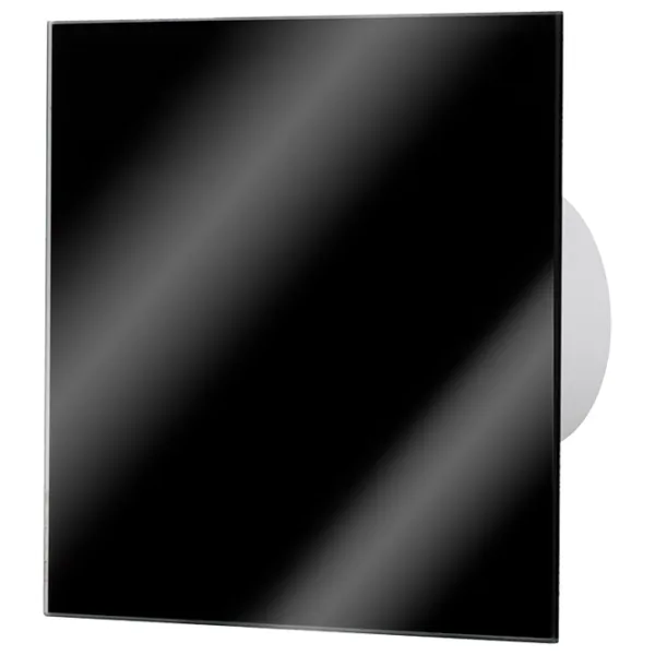 Panou pentru ventilatoare și grile ORNO ORWL3204GB  Sticlă / Black photo 1