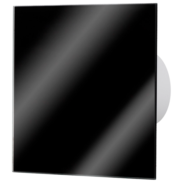 Panou pentru ventilatoare și grile ORNO ORWL3204GB  Sticlă / Black photo 1