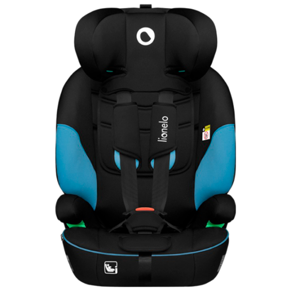 Детское автокресло Lionelo Levi I-Size  1 год - 12 лет / 36 кг / Синий photo 4 Детское автокресло Lionelo Levi I-Size  1 год - 12 лет / 36 кг / Синий photo 4
