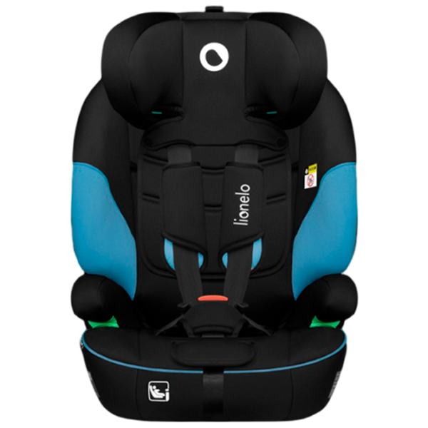 Детское автокресло Lionelo Levi I-Size  1 год - 12 лет / 36 кг / Синий photo 5 Детское автокресло Lionelo Levi I-Size  1 год - 12 лет / 36 кг / Синий photo 5