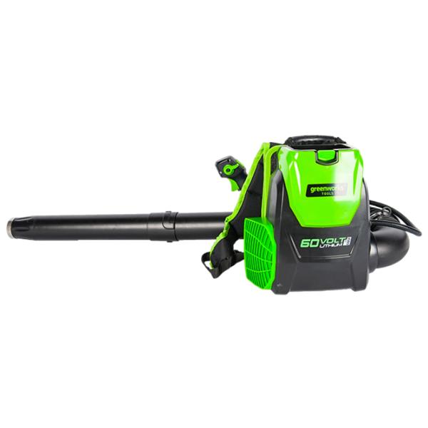 Suflantă de frunze Greenworks 2402307K4  / Green photo 3