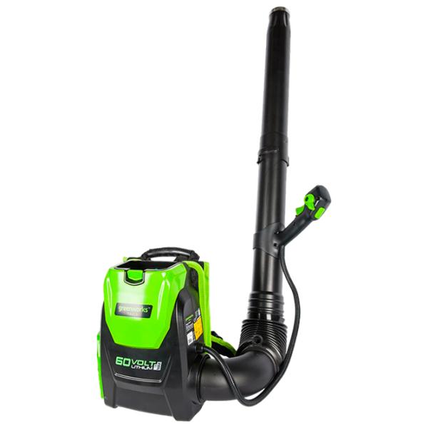 Suflantă de frunze Greenworks 2402307K4  / Green photo 7