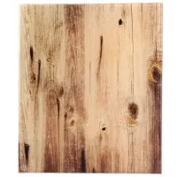 Panou pentru ventilatoare și grile ORNO ORWL3204O  Sticlă / Lemn natural