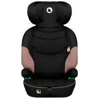 Детское автокресло Lionelo Levi I-Size 1 год - 12 лет / 36 кг / Бежевый photo 2