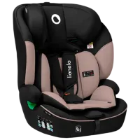 Детское автокресло Lionelo Levi I-Size 1 год - 12 лет / 36 кг / Бежевый photo 3