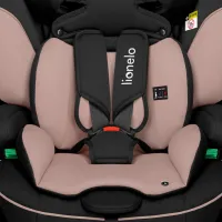 Детское автокресло Lionelo Levi I-Size 1 год - 12 лет / 36 кг / Бежевый photo 5