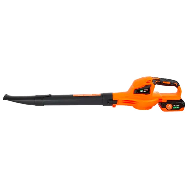 Suflantă de frunze Sequoia SBLB2024-EV  / Orange photo 3