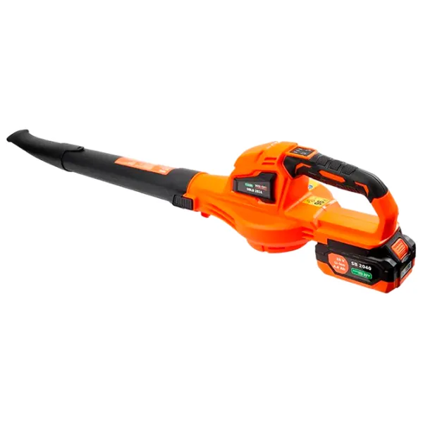 Suflantă de frunze Sequoia SBLB2024-EV  / Orange photo 5
