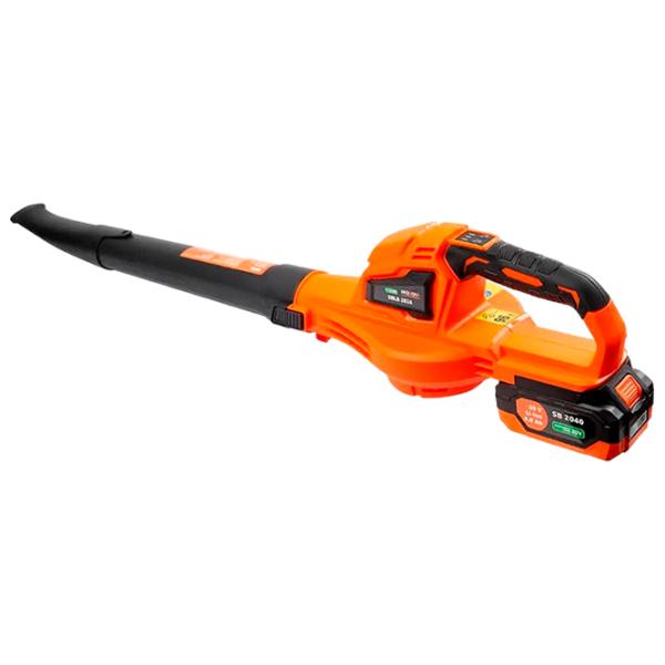 Suflantă de frunze Sequoia SBLB2024-EV  / Orange photo 5