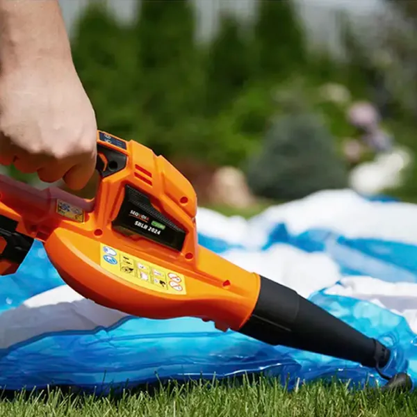 Suflantă de frunze Sequoia SBLB2024-EV  / Orange photo 6