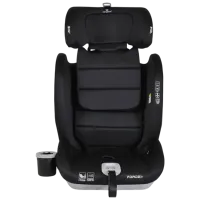Scaun auto Cangaroo Force 3 ani - 12 ani / 36 kg / Black photo 3