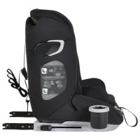 Scaun auto Cangaroo Force 3 ani - 12 ani / 36 kg / Black photo 4