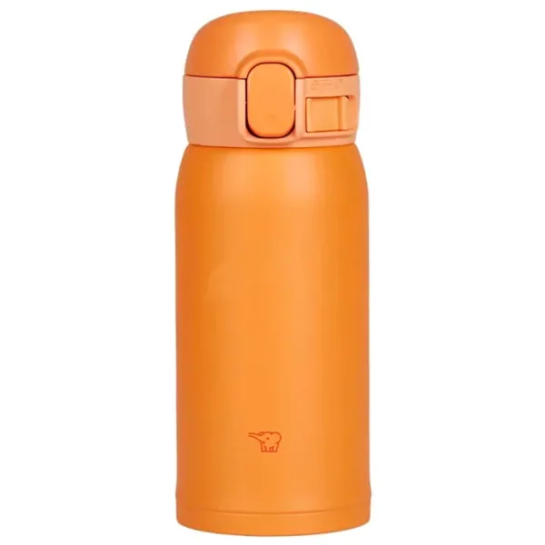 Термос Zojirushi Classic SM-WA36DA Желтый 0.36л photo 1