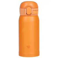 Термос Zojirushi Classic SM-WA36DA Желтый 0.36л