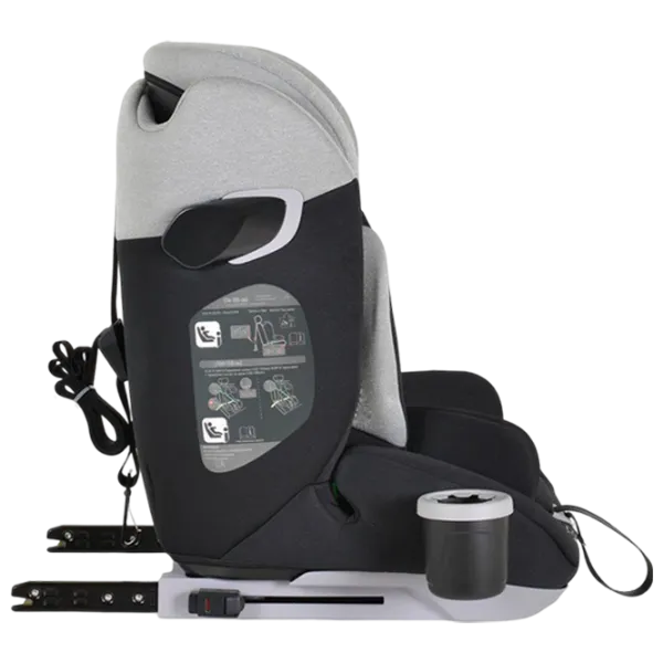Scaun auto Cangaroo Force  3 ani - 12 ani / 36 kg / Gray photo 2 Scaun auto Cangaroo Force  3 ani - 12 ani / 36 kg / Gray photo 2