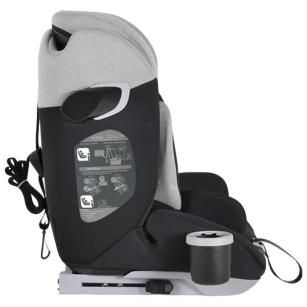 Scaun auto Cangaroo Force  3 ani - 12 ani / 36 kg / Gray photo 3 Scaun auto Cangaroo Force  3 ani - 12 ani / 36 kg / Gray photo 3