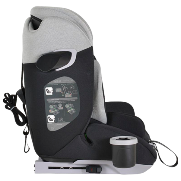 Scaun auto Cangaroo Force  3 ani - 12 ani / 36 kg / Gray photo 3 Scaun auto Cangaroo Force  3 ani - 12 ani / 36 kg / Gray photo 3