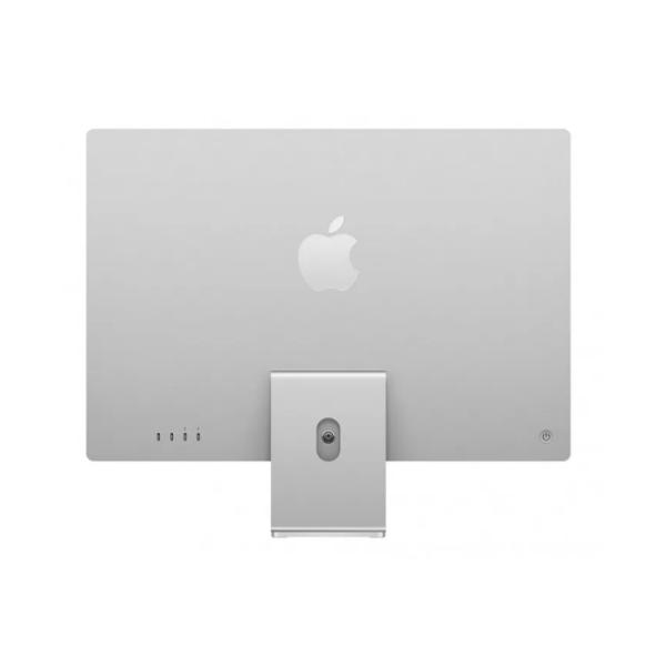 All-in-One PC Apple 24" 4.5K M3/ iMac 2023/ 16 GB/ 512 GB/ Silver photo 3