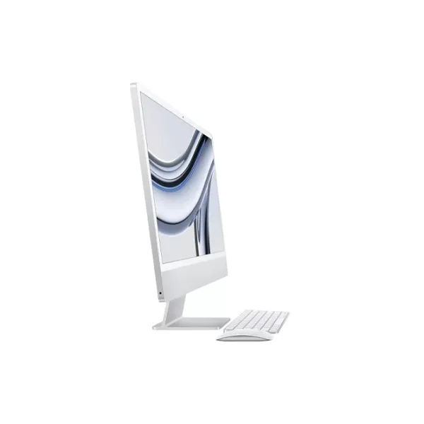 All-in-One PC Apple 24" 4.5K M3/ iMac 2023/ 16 GB/ 512 GB/ Silver photo 5