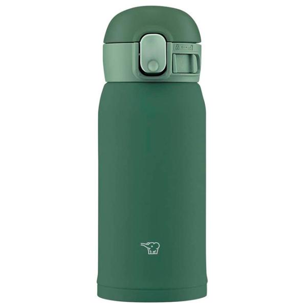 Cană termo Zojirushi Classic SM-WA36GD Green 0.36l photo 1