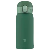 Cană termo Zojirushi Classic SM-WA36GD Green 0.36l