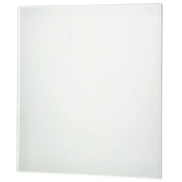 Panou pentru ventilatoare și grile ORNO ORWL3204PG  Plexiglas / Silver photo 1