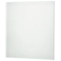 Panou pentru ventilatoare și grile ORNO ORWL3204PG  Plexiglas / Silver