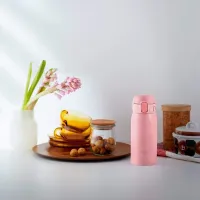 Cană termo Zojirushi Classic SM-WA36PA Rose 0.36l photo 4