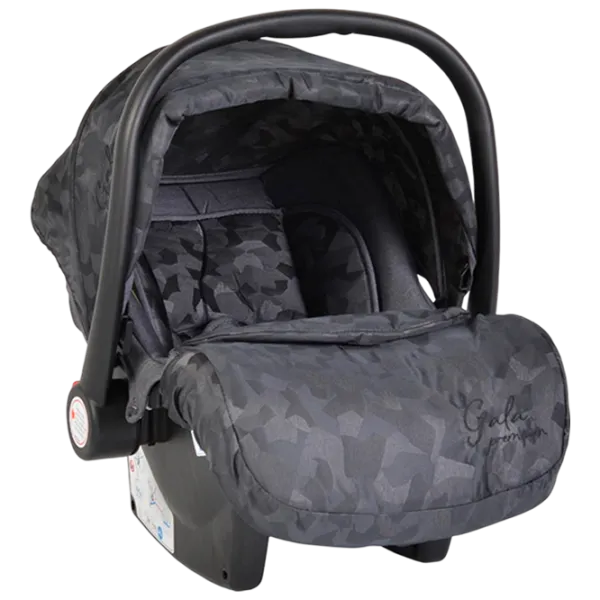 Scaun auto Moni Gala Premium  0 luni - / 13 kg / Black photo 1