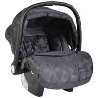 Детское автокресло Moni Gala Premium  0 месяцев - / 13 кг / Черный