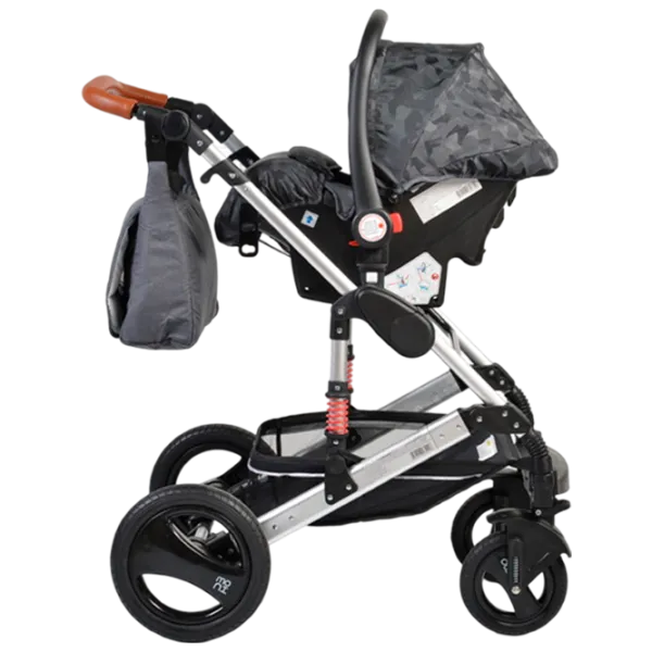 Scaun auto Moni Gala Premium  0 luni - / 13 kg / Black photo 2