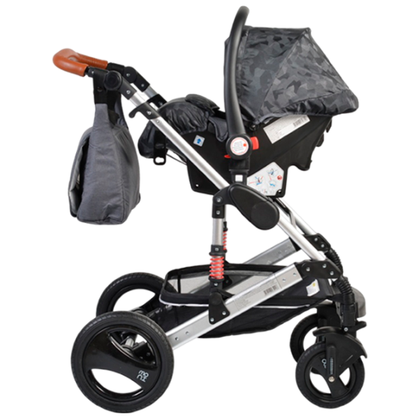 Scaun auto Moni Gala Premium  0 luni - / 13 kg / Black photo 2