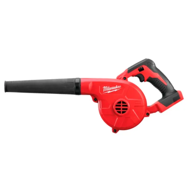 Suflantă de frunze Milwaukee M18BBL-0  / Red photo 1