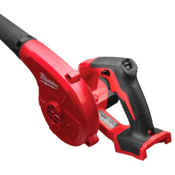 Suflantă de frunze Milwaukee M18BBL-0  / Red photo 5