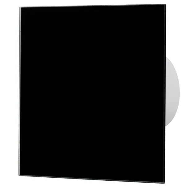Panou pentru ventilatoare și grile ORNO ORWL3203B Plexiglas / Black photo 1