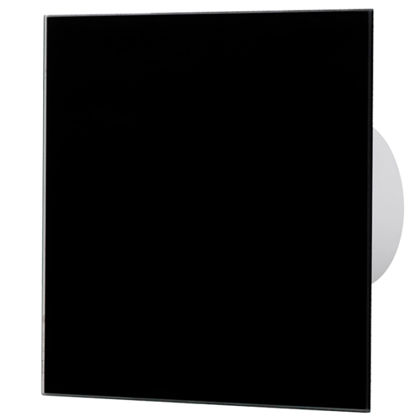 Panou pentru ventilatoare și grile ORNO ORWL3203B Plexiglas / Black photo 1